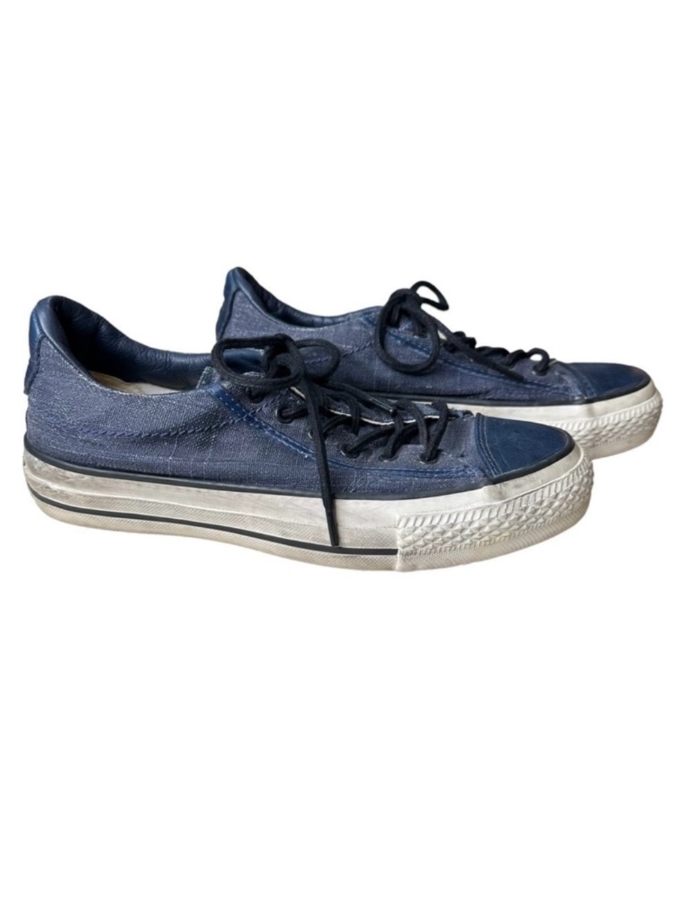 CONVERSE × John Varvatos All Star Canvas Sneakers. Women’s size 6